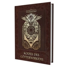 DSA5: Kodex des Götterwirkens