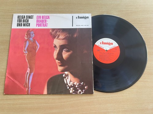Helga brauer - brauer,, singt