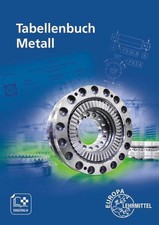 Tabellenbuch Metall ohne