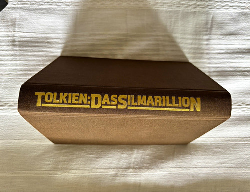 Das silmarillion von r - j.,