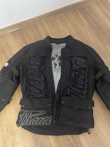 Pharao herren motorradjacke - pharao,