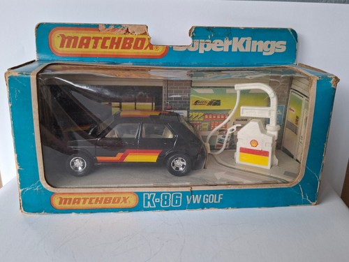 Matchbox super kings - super, vw