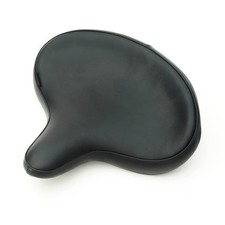 Police-Style Leder Sattel Sitz
