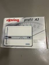 Rotring zeichenplatte - rotring, a3