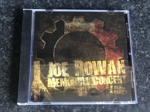 Joe rowan memorial concert - joe,