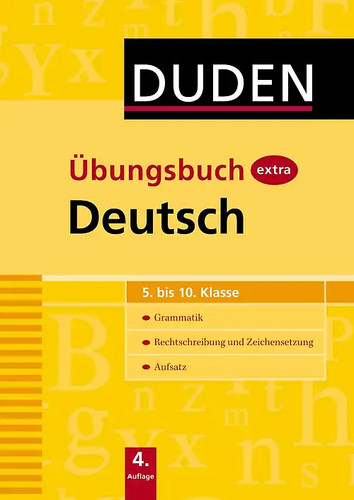 Duden übungsbuch extra - Übungsbuch,