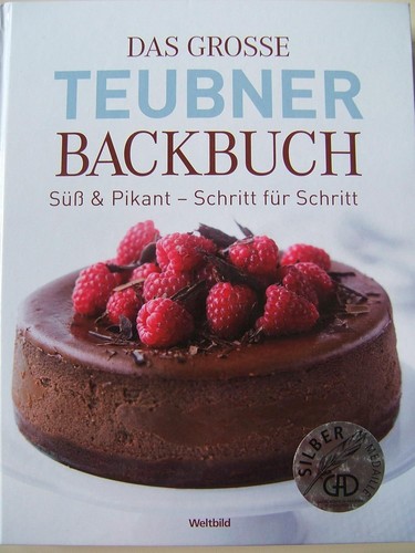 Das grosse teubner backbuch - das,