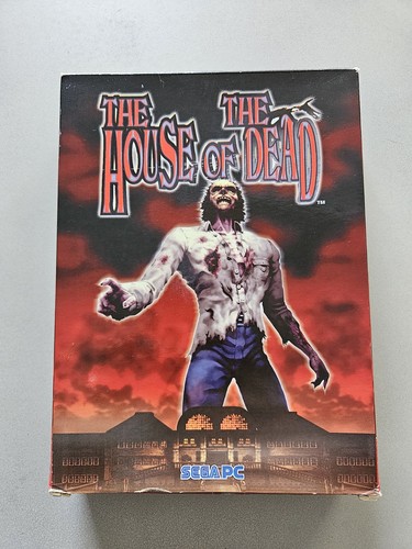 The house dead big - of, box