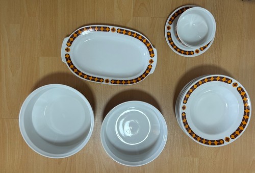 Original ddr retro geschirr - original,