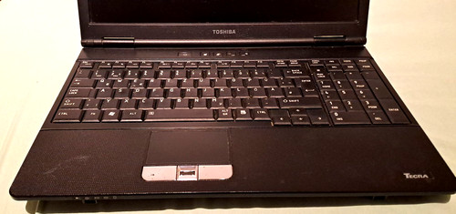 Toshiba tecra a11 128 - tecra, a11-128