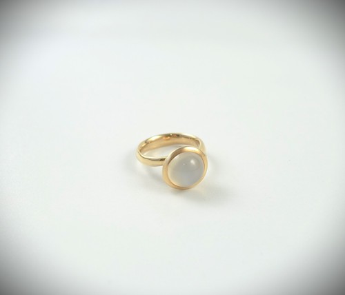 Tamara comolli bouton ring - bouton,