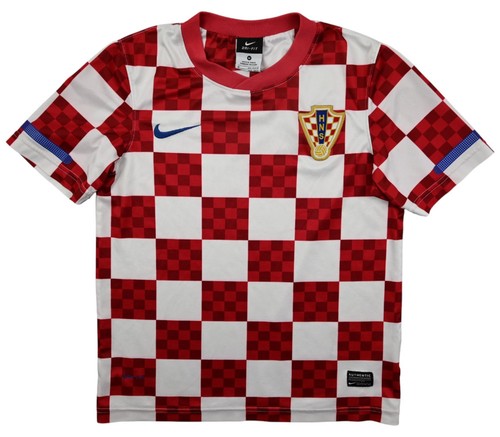 Nike 2010 croatia shirt - 2010-12,