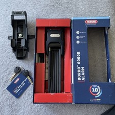 ABUS Bordo 6000/90 Faltschloss