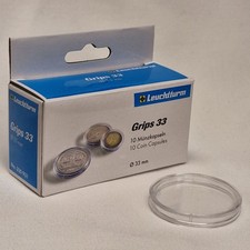 Münzkapseln für 1 oz