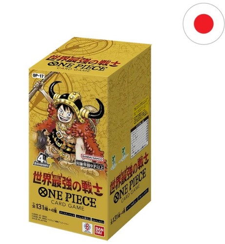 One piece tcg - tcg, op17