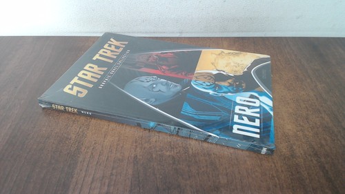 Nero star trek - nero, graphic