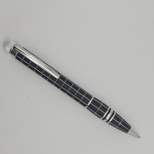Montblanc Starwalker Rubber Line Ballpoint Pen