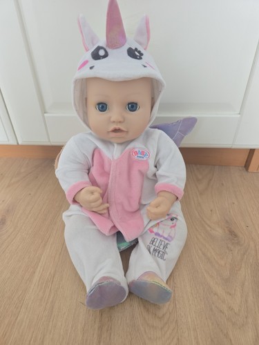 Baby born annabell puppe - baby,