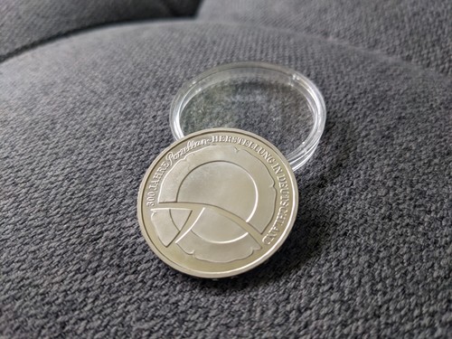 Euro gedenk silbermünze - 10, gedenk-silbermünze