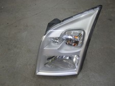 Hauptscheinwerfer links komplett sehr guter Zustand original FORD  TRANSIT KASTE