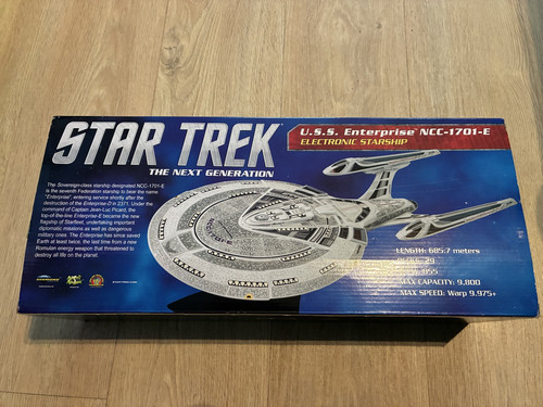 Star trek ncc 1701 e - star,