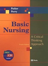 Basic Nursing : A Critical Thinking Approach Hardcover
