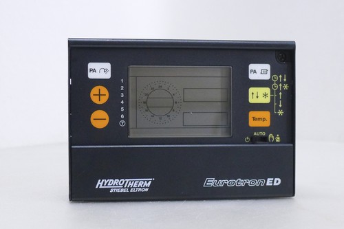 Heizungsregler hydrotherm - heizungsregler,