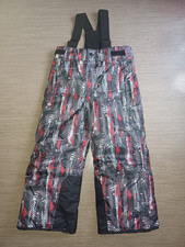 Schneehose Winterhose Latzhose GR 104 - 110