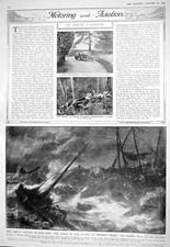 Altes 1916 Humber Motor Car