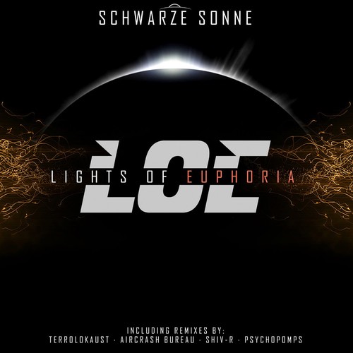 Lights euphoria schwarze - lights, of