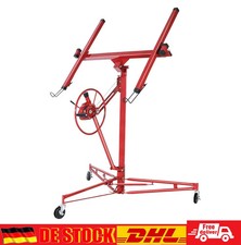 XXL Plattenheber Panelheber – Rigipsplatten Montagehilfe für Trockenbau Werkzeug