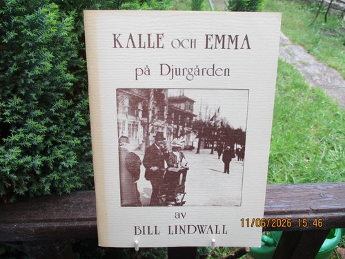 Kalle och emma - kalle, pa