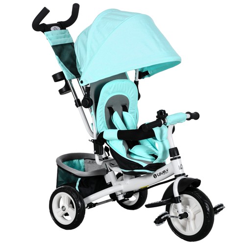 Dreirad mit - 6-in-1,