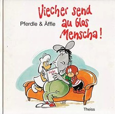Pferdle &amp; Äffle, Bd.1