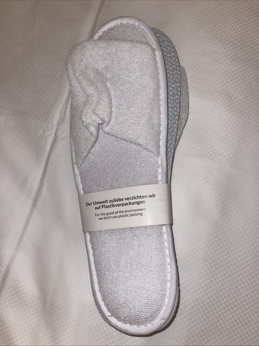 Hausschuhe hotelschuhe luxus - hausschuhe,