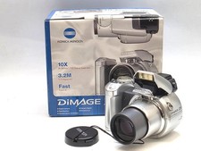 KONICA MINOLTA DIMAGE Z1