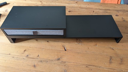 Monitorständer länge und - monitorständer,,