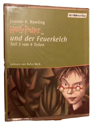 Harry potter und der - und,