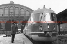 F020583 reichsbahn fliegender - f020583,