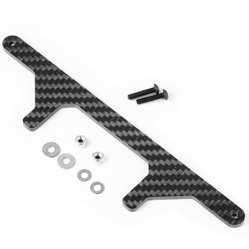 Carbon rear steering - carbon,