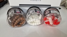 3× Harmony Baits Larva Grub