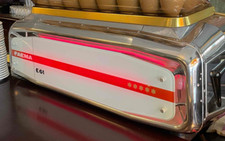 1 x Dampfhahn für FAEMA E61 JUBILE LEGEND Espressomaschine Hahn sitzt links !