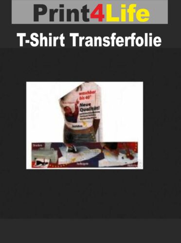 Shirt folie - bl, t-shirt