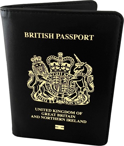 Passport cover holders - uk,