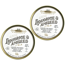 Simpkins Lakritz & Anis 200g