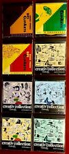 CD Spezial Creativ Collection Konvolut. 9Stück! ZusammenOhne Lizenz für Sammler!