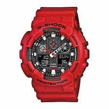 CASIO G-SHOCK GA-100B-4AER