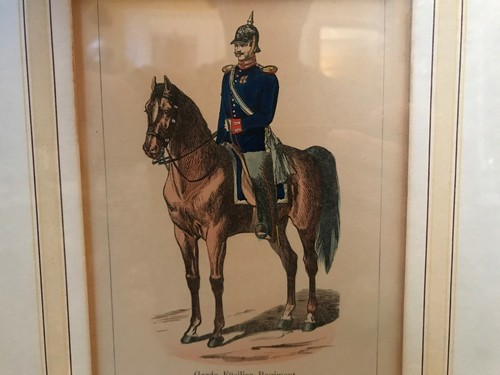 Militaria reiter - , v.