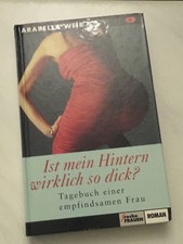 freche Frauen Roman Ist mein Hintern wirklich so dick? Buch gebunden TOP