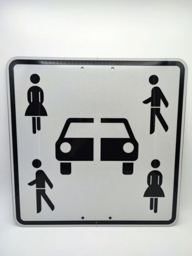 Verkehrszeichen carsharing - verkehrszeichen,